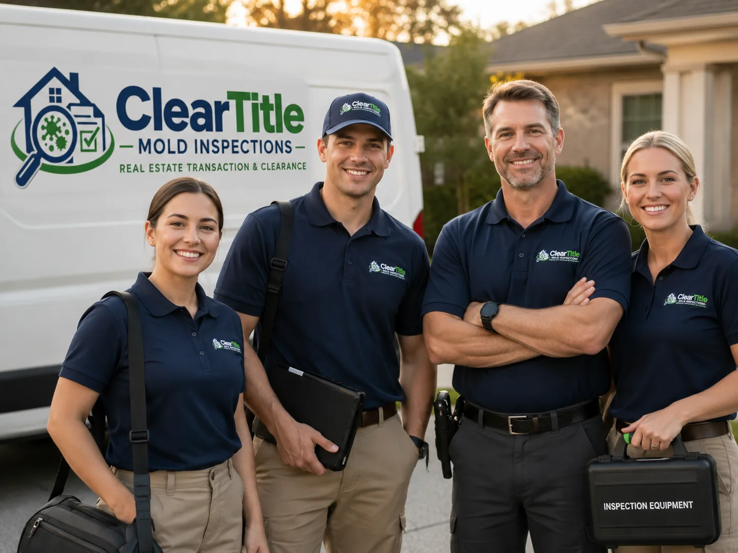 Mold Inspection For Home Sale company in Bell City, LA